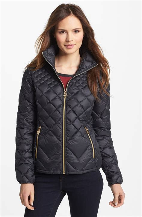 michael kors woman quilting|Michael kors women quilted jackets + FREE SHIPPING.